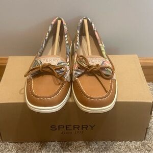 Sperry Angelfish Shoes 7.5 *NEW*
